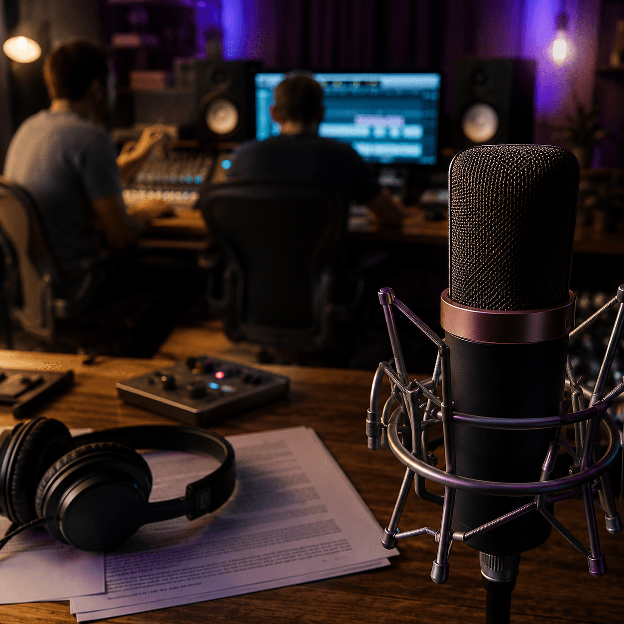 Corporate Narration & Training Videos