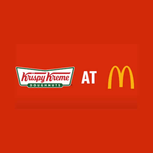 McDonalds Krispy Kreme project